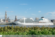 Seabourn Ovation in Antwerpen - ©Sebastiaan Peeters