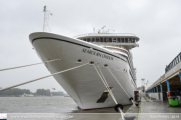 Seabourn Ovation in Antwerpen - ©Marc Peeters