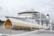 Seabourn Ovation in Antwerpen - ©Sebastiaan Peeters