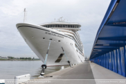 Seabourn Ovation in Antwerpen - ©Sebastiaan Peeters