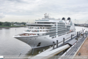 Seabourn Ovation in Antwerpen - ©Sebastiaan Peeters