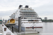 Seabourn Ovation in Antwerpen - ©Sebastiaan Peeters