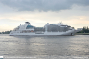 Seabourn Ovation in Antwerpen - ©Marc Peeters