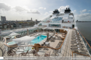 Seabourn Ovation in Antwerpen - ©Sebastiaan Peeters