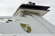 Seabourn Pride in Antwerpen - ©Sebastiaan Peeters