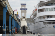 Seabourn Pride in Antwerpen - ©Sebastiaan Peeters