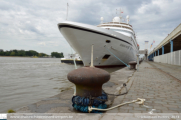 Seabourn Pride in Antwerpen - ©Sebastiaan Peeters