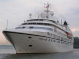 Seabourn Pride in Antwerpen - ©John Moussiaux