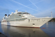 Seabourn Quest in Antwerpen - ©Tom Jespers