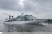 Seabourn Quest in Antwerpen - ©Sebastiaan Peeters