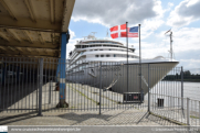 Seabourn Quest in Antwerpen - ©Sebastiaan Peeters