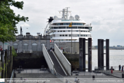 Seabourn Quest in Antwerpen - ©Sebastiaan Peeters