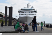 Seabourn Quest in Antwerpen - ©Sebastiaan Peeters