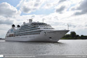 Seabourn Quest in Antwerpen - ©Sebastiaan Peeters