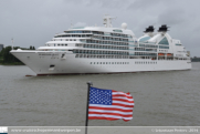 Seabourn Quest in Antwerpen - ©Sebastiaan Peeters