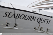 Seabourn Quest in Antwerpen - ©Sebastiaan Peeters