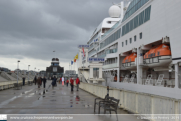 Seabourn Quest in Antwerpen - ©Sebastiaan Peeters