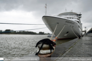 Seabourn Quest in Antwerpen - ©Sebastiaan Peeters