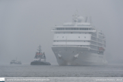 Seven Seas Navigator in Antwerpen - ©Sebastiaan Peeters