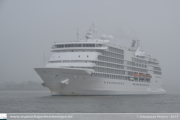 Seven Seas Navigator in Antwerpen - ©Sebastiaan Peeters