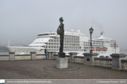 Seven Seas Navigator in Antwerpen - ©Sebastiaan Peeters