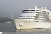 Seven Seas Navigator in Antwerpen - ©Sebastiaan Peeters