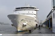 Seven Seas Navigator in Antwerpen - ©Sebastiaan Peeters