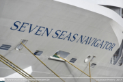 Seven Seas Navigator in Antwerpen - ©Sebastiaan Peeters