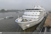 Seven Seas Navigator in Antwerpen - ©Sebastiaan Peeters