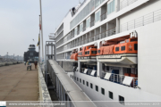 Seven Seas Navigator in Antwerpen - ©Sebastiaan Peeters