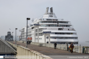 Seven Seas Navigator in Antwerpen - ©Sebastiaan Peeters