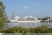 Seven Seas Navigator in Antwerpen - ©Sebastiaan Peeters