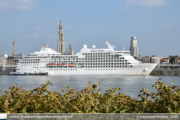 Seven Seas Navigator in Antwerpen - ©Sebastiaan Peeters