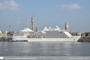 Seven Seas Navigator in Antwerpen - ©Sebastiaan Peeters