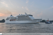 Seven Seas Navigator in Antwerpen - ©Sebastiaan Peeters