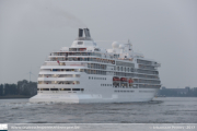 Seven Seas Navigator in Antwerpen - ©Sebastiaan Peeters