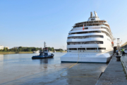 Seven Seas Navigator in Antwerpen - ©Tom Jespers