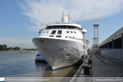 Silver Cloud in Antwerpen - ©Sebastiaan Peeters