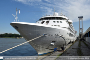 Silver Cloud in Antwerpen - ©Sebastiaan Peeters