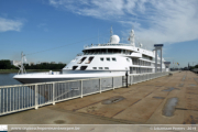 Silver Cloud in Antwerpen - ©Sebastiaan Peeters