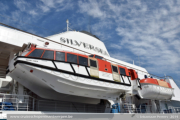 Silver Cloud in Antwerpen - ©Sebastiaan Peeters