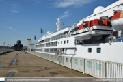 Silver Cloud in Antwerpen - ©Sebastiaan Peeters