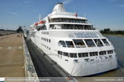 Silver Cloud in Antwerpen - ©Sebastiaan Peeters