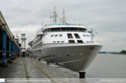 Silver Cloud in Antwerpen - ©Sebastiaan Peeters