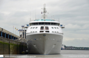 Silver Cloud in Antwerpen - ©Sebastiaan Peeters