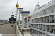 Silver Cloud in Antwerpen - ©Sebastiaan Peeters