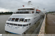 Silver Cloud in Antwerpen - ©Sebastiaan Peeters