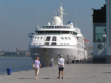 Silver Cloud in Antwerpen - ©John Moussiaux