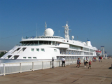 Silver Cloud in Antwerpen - ©John Moussiaux