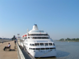 Silver Cloud in Antwerpen - ©John Moussiaux